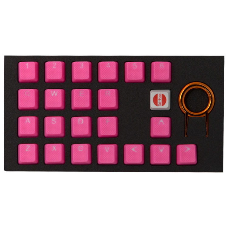 キーボード BOXXX KEYCAP THINK_NEON Pink logo THINK_NEON - BOXXX KEYCAP - BOOTH