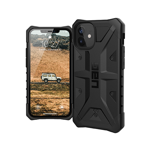 【 UAG | 耐衝擊保護殼實色 iPhone 12 MINI 】