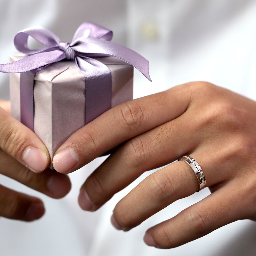 辭典II — 2分鑽石男戒