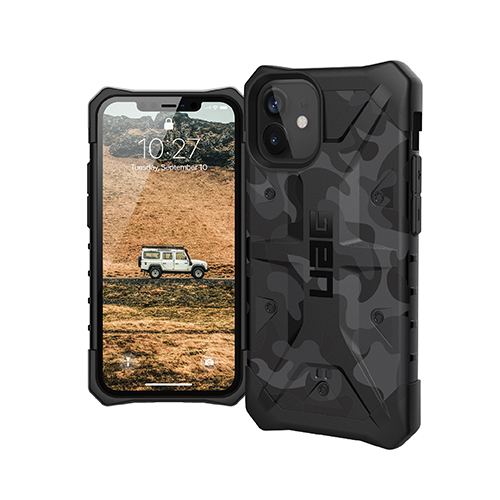 【 UAG | 耐衝擊迷彩保護殼 iPhone 12 MINI 】