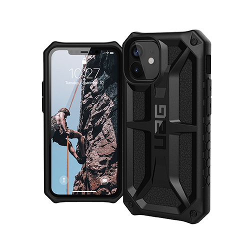【 UAG | 頂級版耐衝擊保護殼 iPhone 12 MINI 】