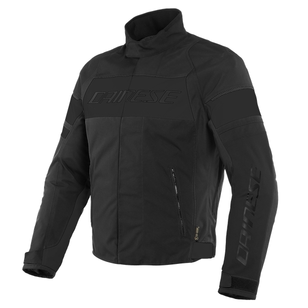 DAINESE SAETTA D-DRY JACKET BLACK/BLACK/BLACK 黑黑黑 防水 四季防摔衣