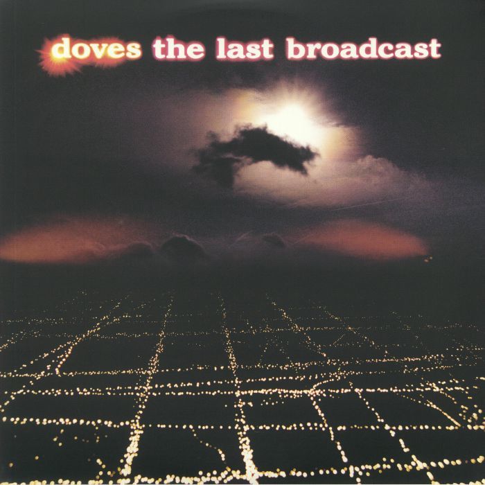 Doves《The Last Broadcast (Reissue)》（180g 2LP + MP3下載碼）