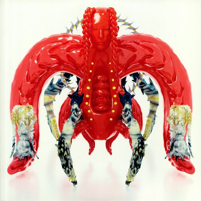 33emybw《Arthropods》（限量300張2LP + 海報）