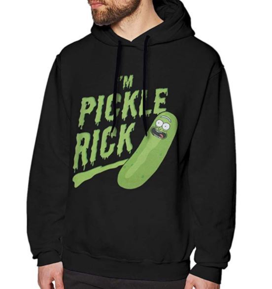 Rick and Morty 瑞克和莫蒂 Rick 系列帽T