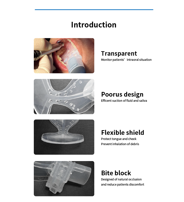 EasyPrep Dental Aerosol Suction System