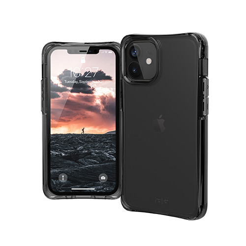 【 UAG | 耐衝擊全透保護殼 iPhone 12 MINI 】