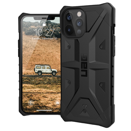【 UAG | 耐衝擊保護殼實色 iPhone 12 PRO MAX 】