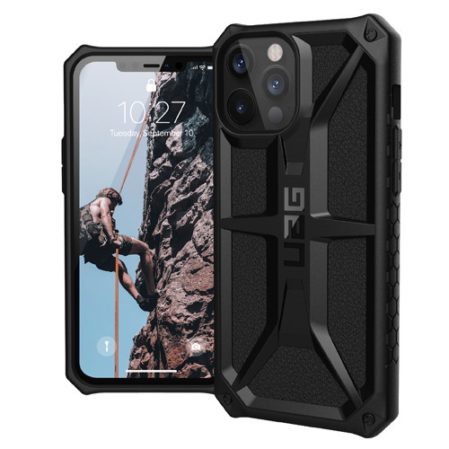 【 UAG | 頂級版耐衝擊保護殼 iPhone 12 PRO MAX 】