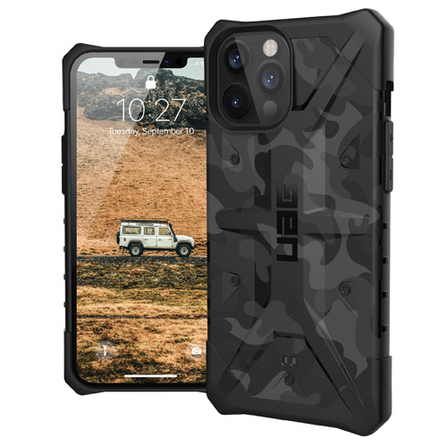 【 UAG | 耐衝擊迷彩保護殼 iPhone 12 PRO MAX 】