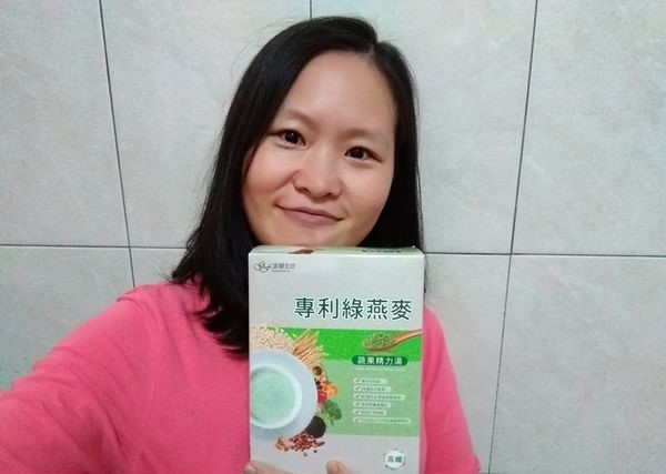 金大心【專利綠燕麥 蔬果精力湯】網紅推薦