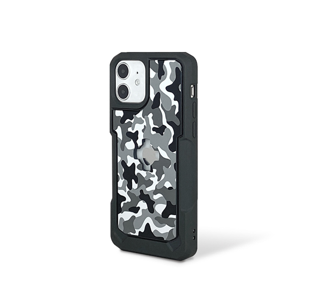 INTUITIVE-CUBE X-GUARD IPHONE 12 / 12 PRO 手機殼