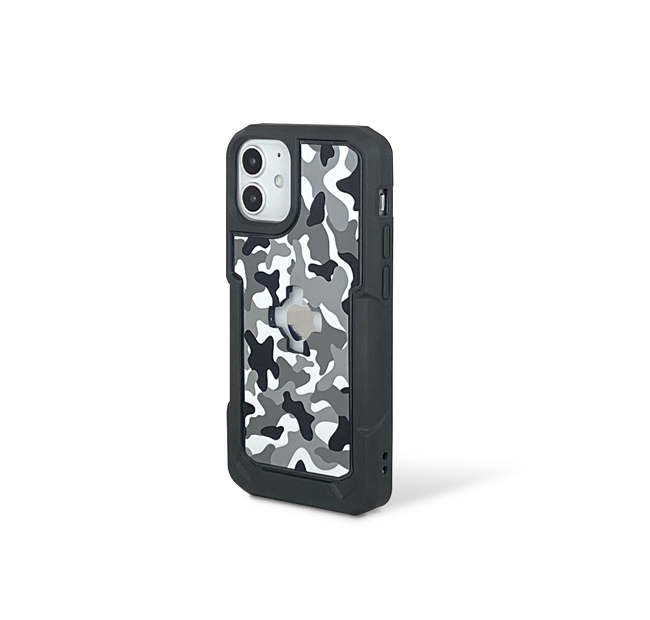 INTUITIVE-CUBE X-GUARD IPHONE 12 MINI 手機殼