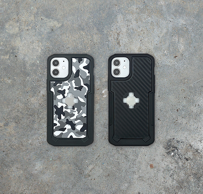 INTUITIVE-CUBE X-GUARD IPHONE 12 MINI 手機殼