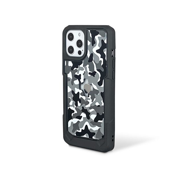 INTUITIVE-CUBE X-GUARD IPHONE 12 PRO MAX 手機殼