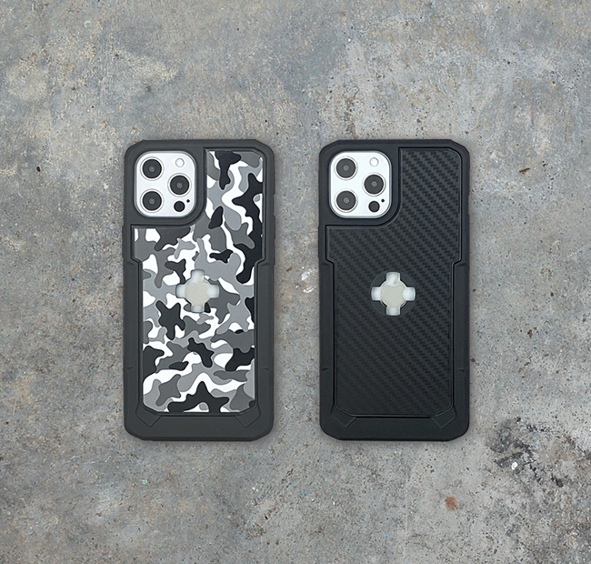 INTUITIVE-CUBE X-GUARD IPHONE 12 PRO MAX 手機殼