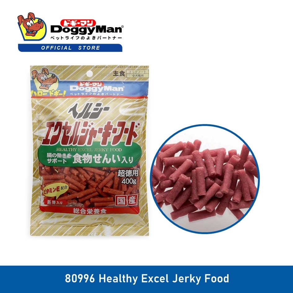 日本多格漫主食零食鸡肉小段 400gram