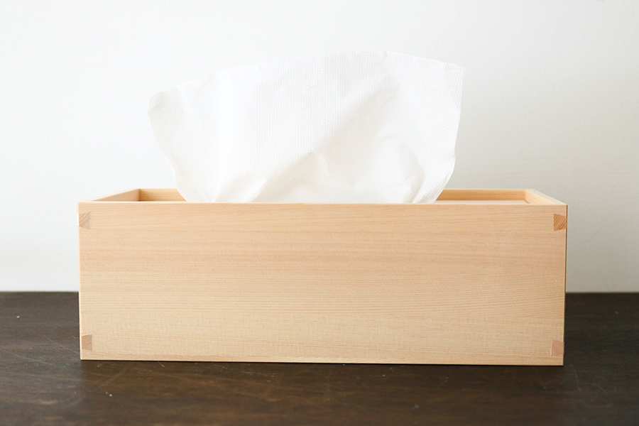 東屋 - 面紙盒