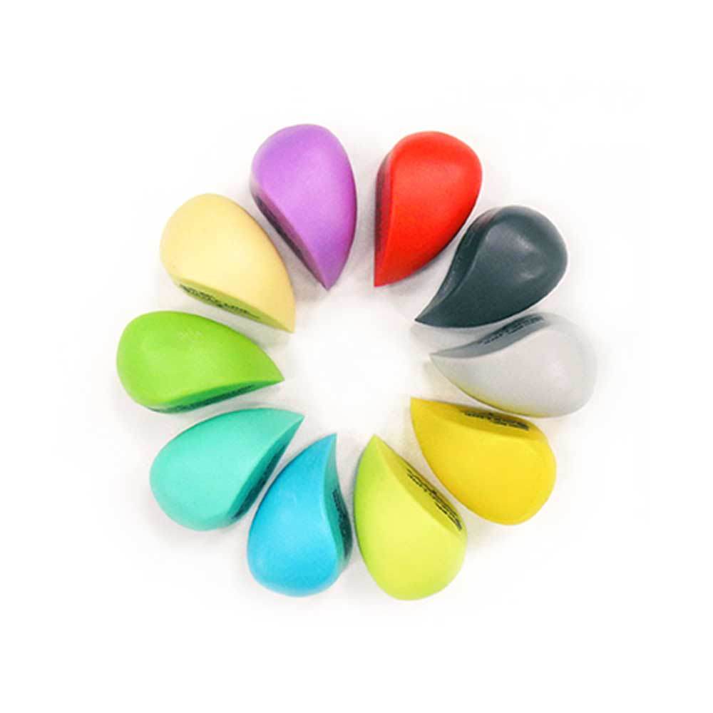 【替換刀頭-水滴型裁切頭花邊裁切刀頭】裁紙機裁紙刀-共12款花樣(直線/虛線/折線/花邊)