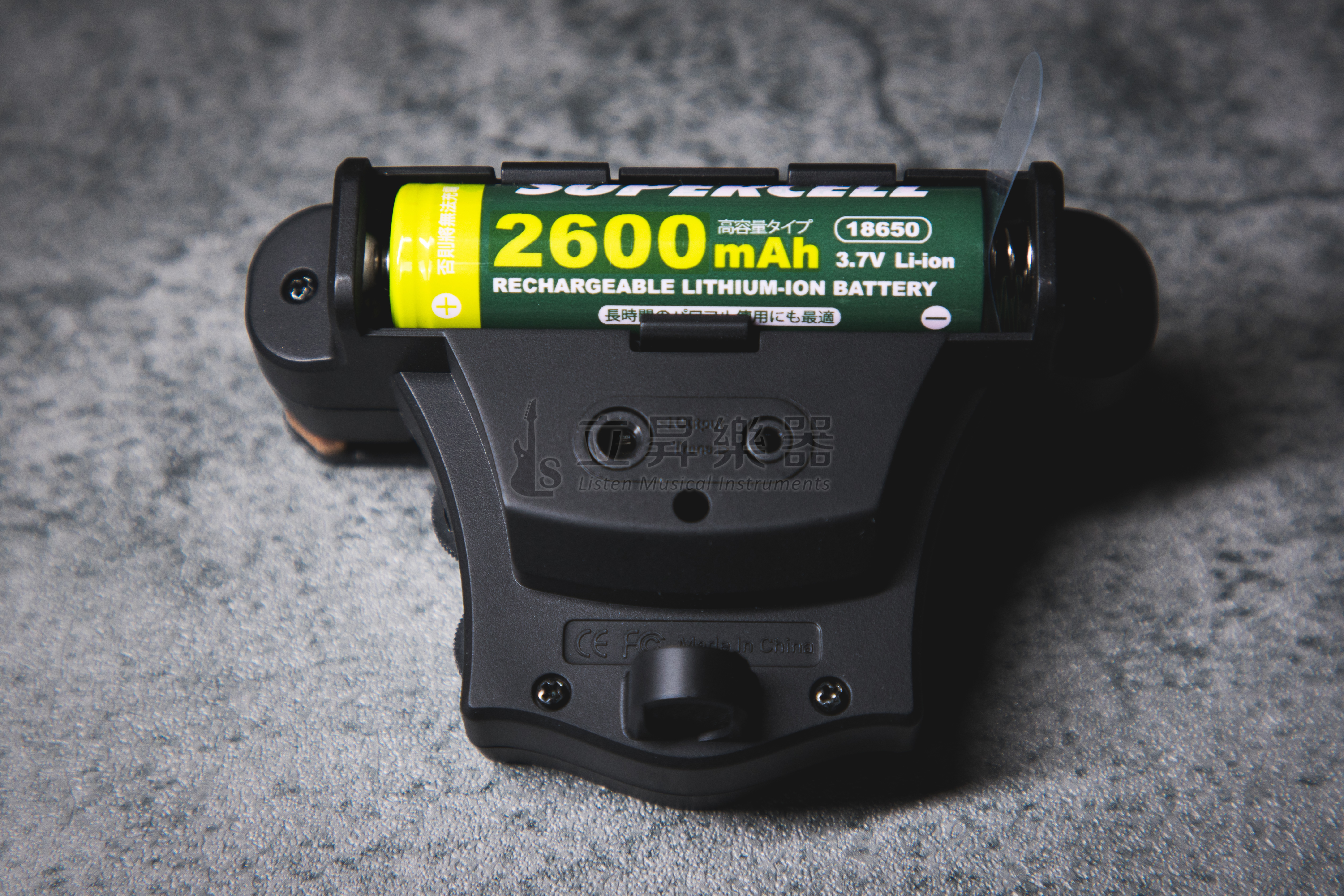 DOUBLE DOUBLE X2 G0 吉他精靈 加震拾音器 雙系統拾音器 第 3 張圖片｜三峽吉他 / Bass