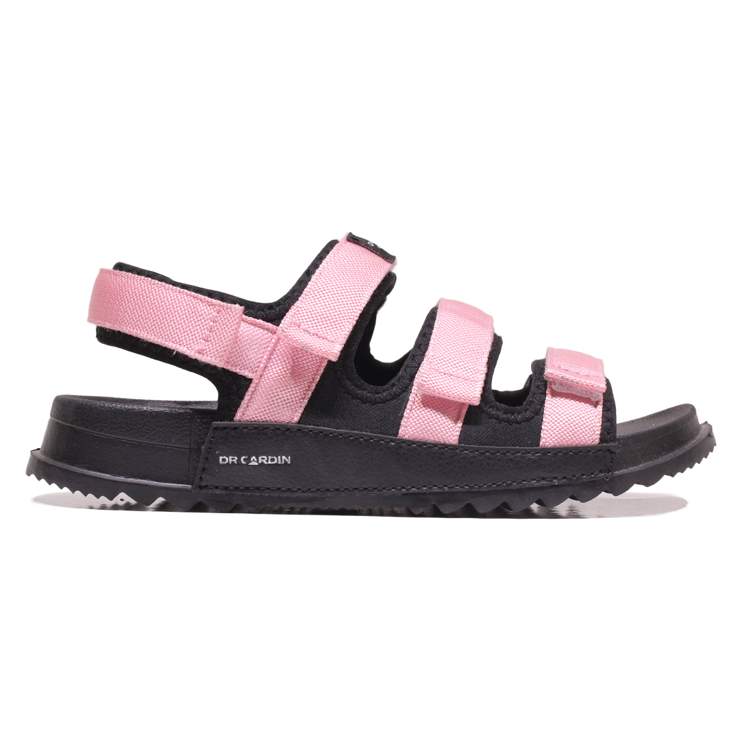 Dr. Cardin Ladies Summer 4 Strapped Sport Sandals L-...