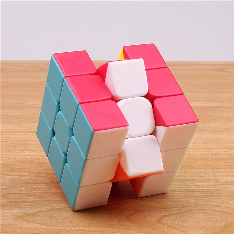 magic cube 3x3x3 Learning/&Educational Puzzle Cubes Toys