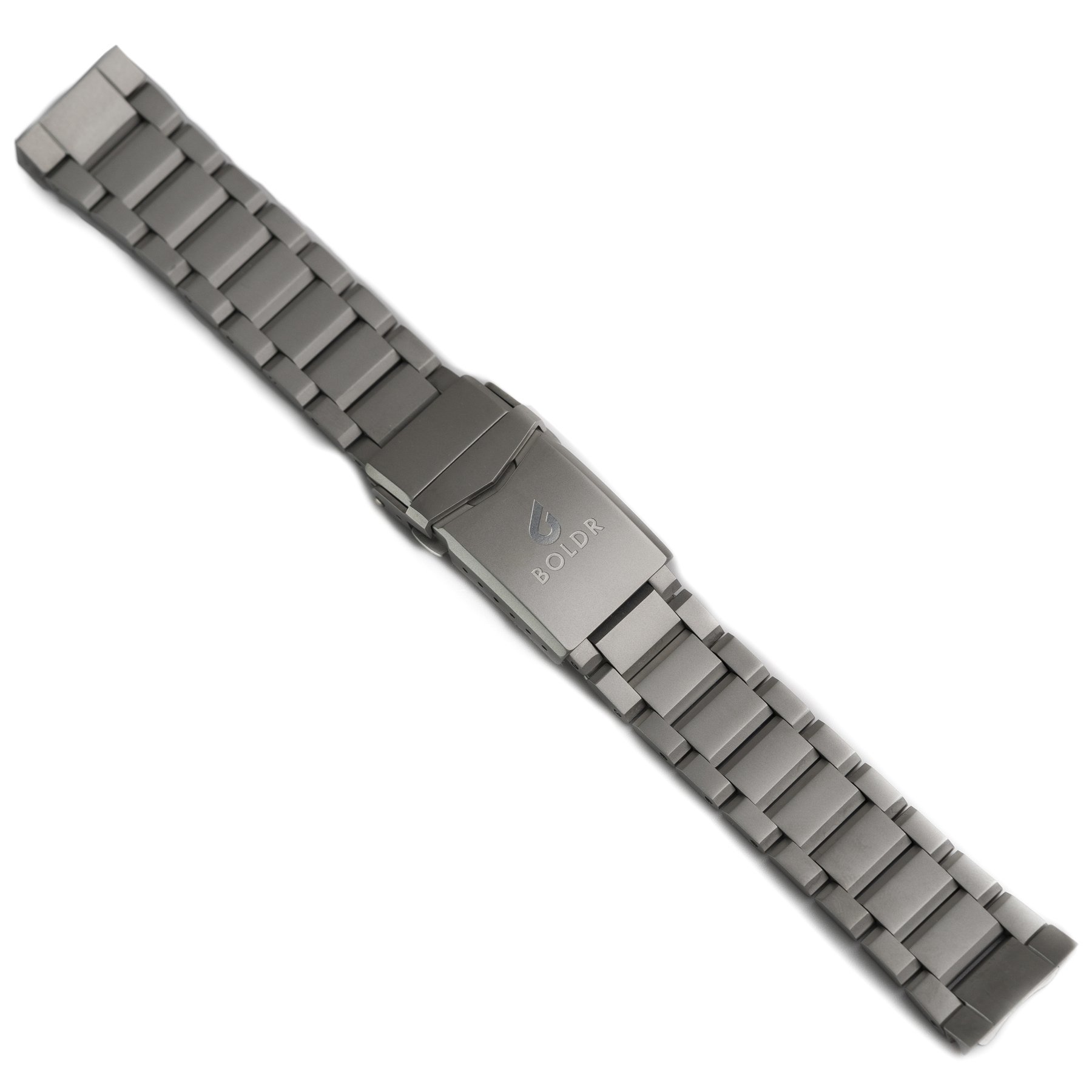 EXPEDITION STAINLESS STEEL BRACELET (20mm)
