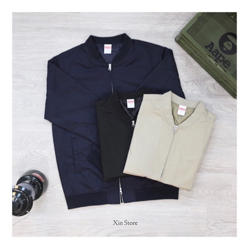 【現貨】United Athle UA Jacket 7079 防風 防潑水 螺紋 棒球外套