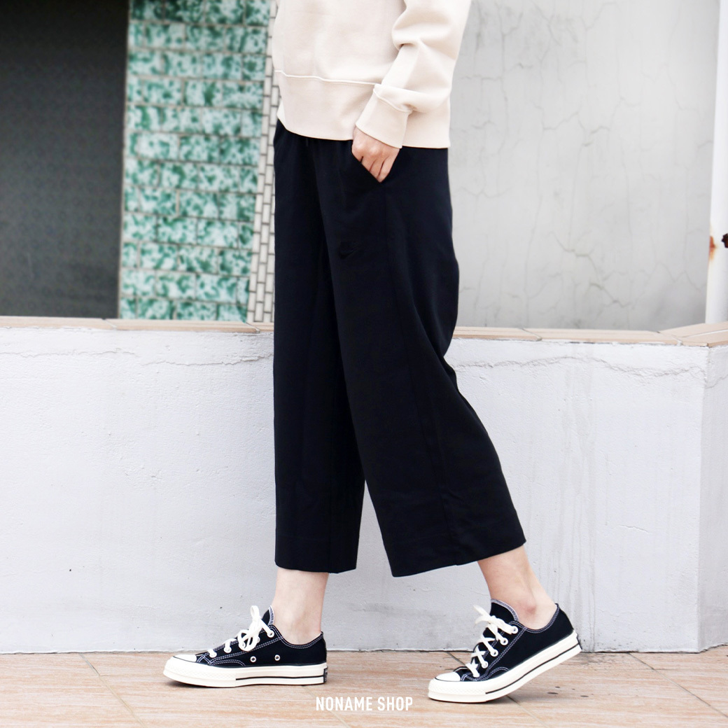 NIKE NSW 基本款 經典 流行 修身 八分褲 八分 寬褲