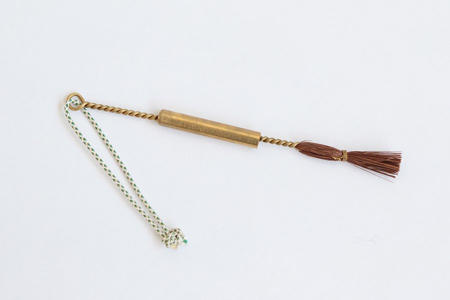 東屋-濾茶網/蜂巢掃帚