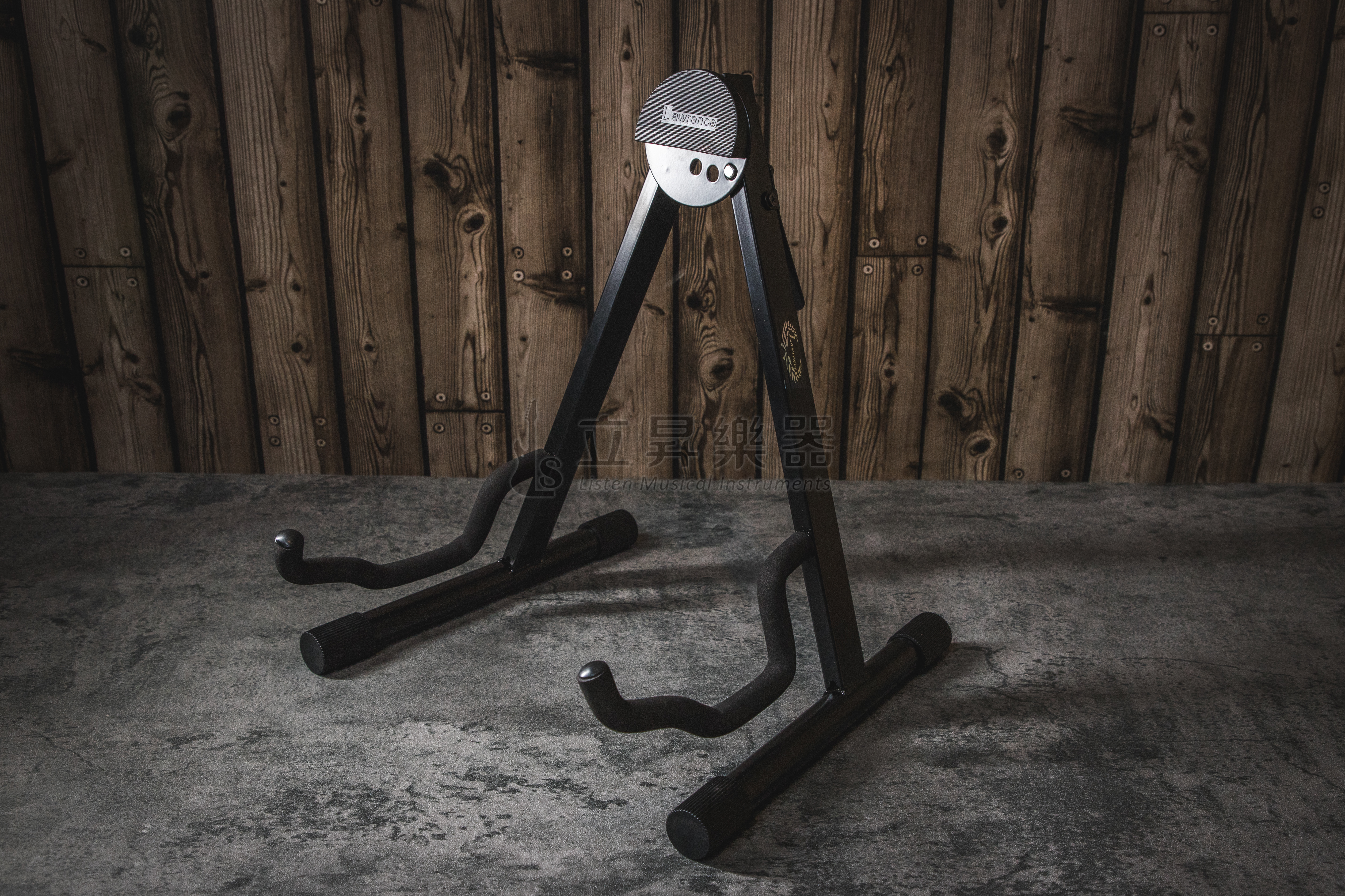 Lawrence LMS-10A 寬度可調【吉他架／大提琴架／貝斯架】