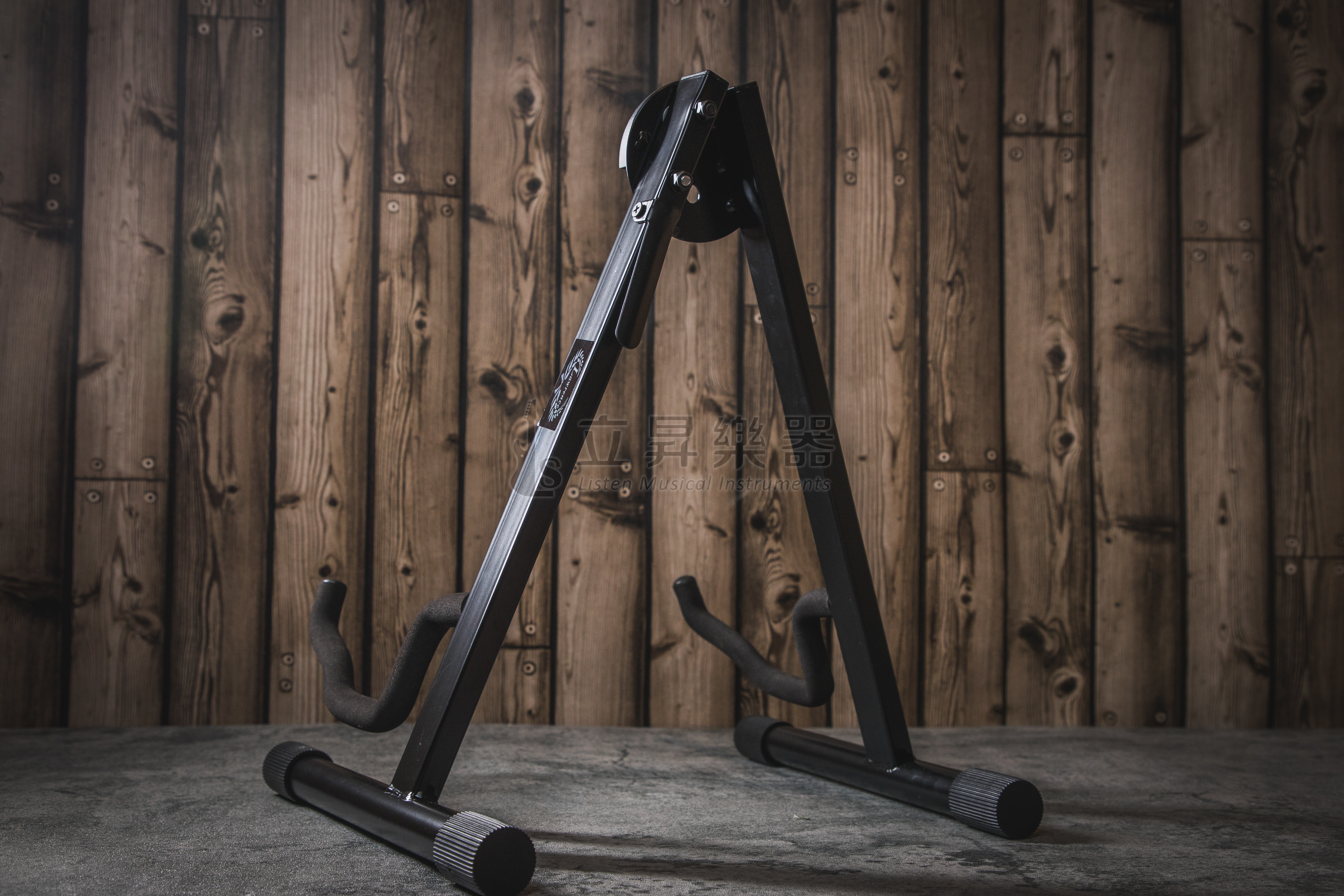 Lawrence LMS-10A 寬度可調【吉他架／大提琴架／貝斯架】 第 4 張圖片｜三峽弦樂器