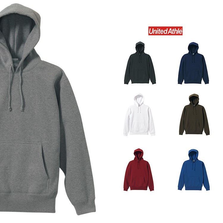 United Athle 10oz 帽T