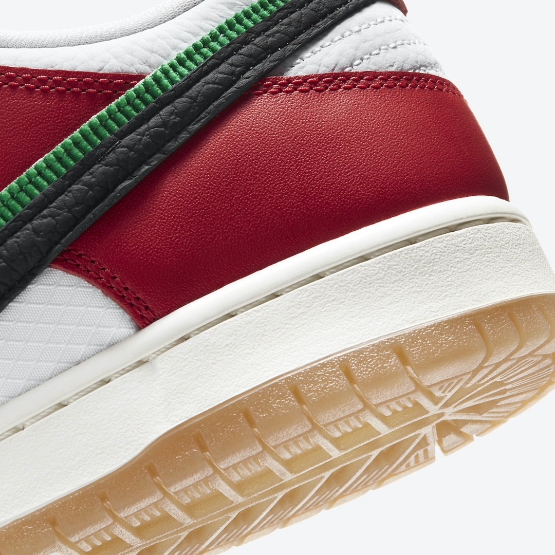 frame x nike sb