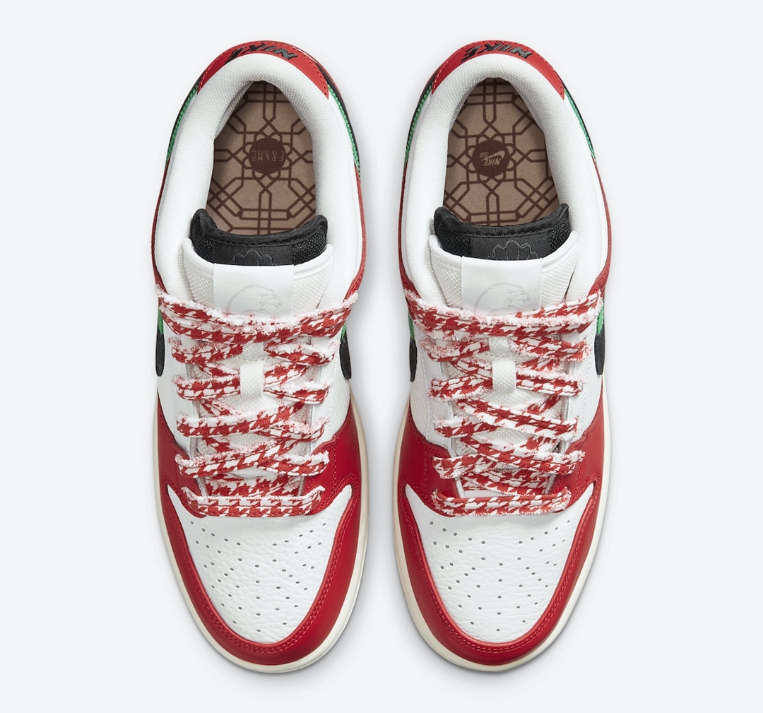 frame x nike sb