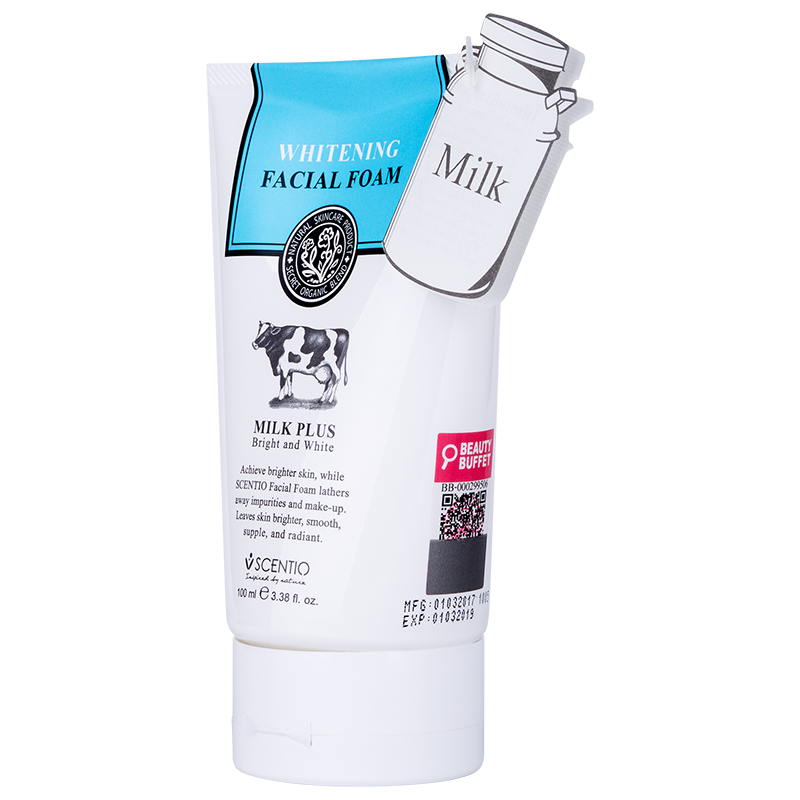 Beauty Buffet Q10牛奶洗面乳