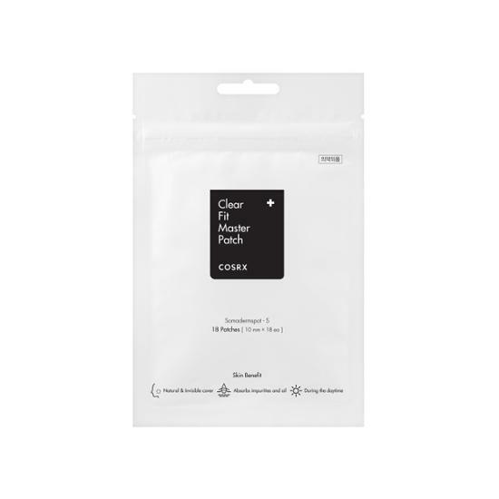 COSRX Clear Fit Master Patch 18EA