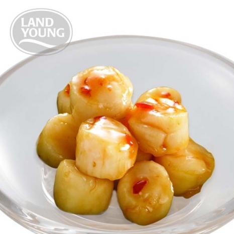 味付干貝-蘭-1公斤