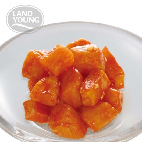 辣味干貝-蘭-1公斤