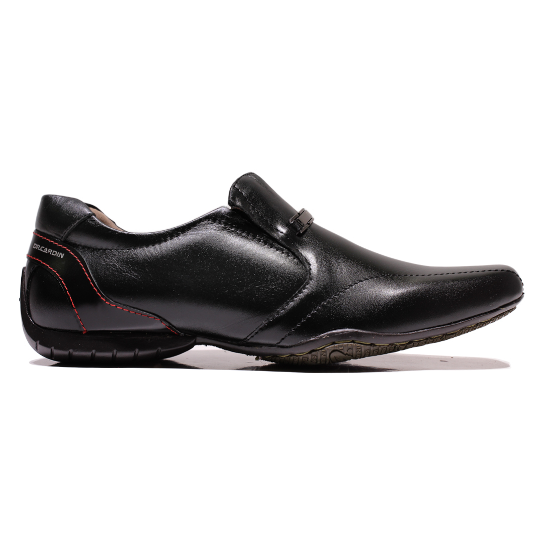 Dr Cardin Men Jetaire Genuine Leather SlipOn Comfo...