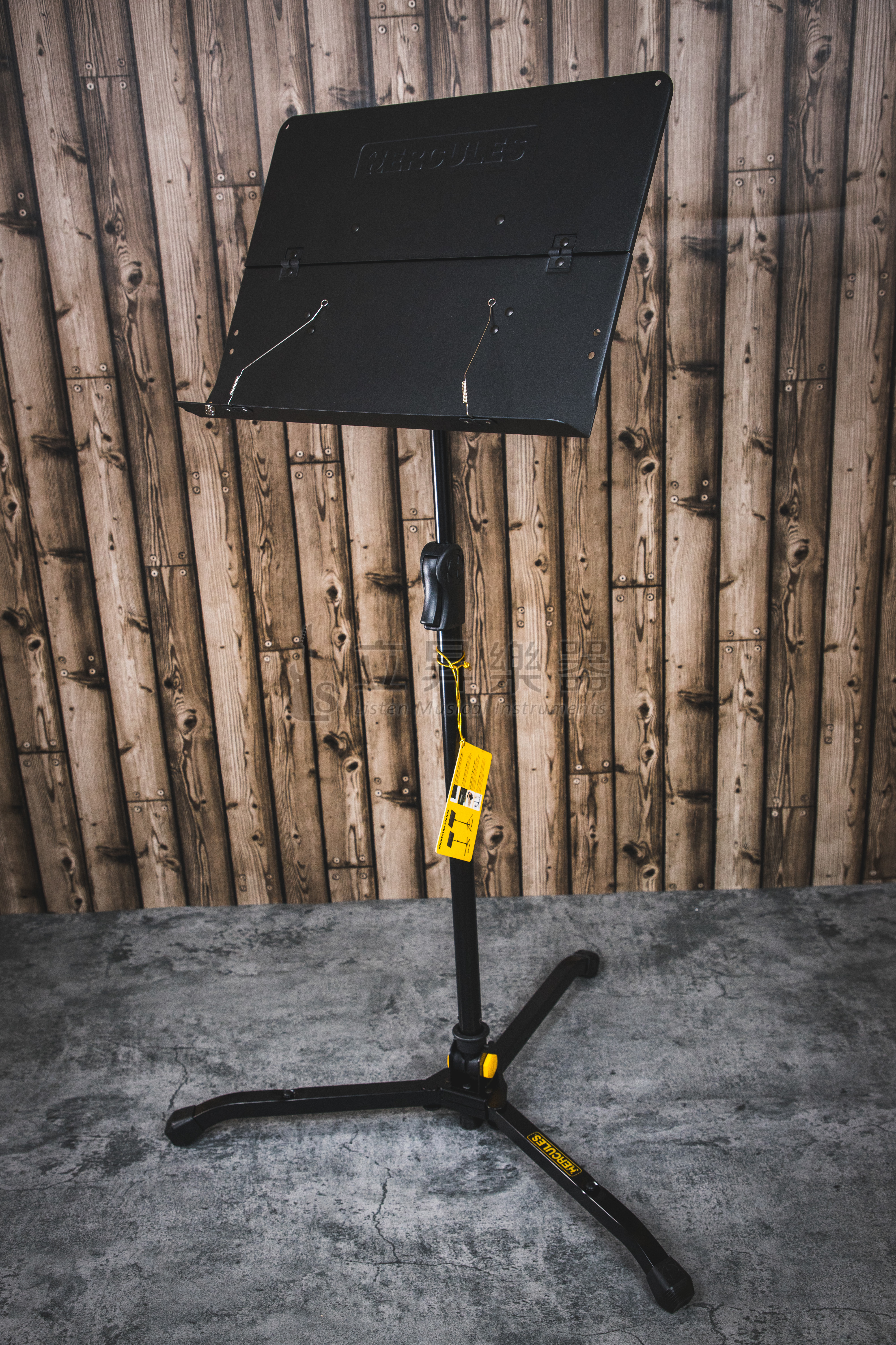 HERCULES BS301B 海克力斯 大譜架