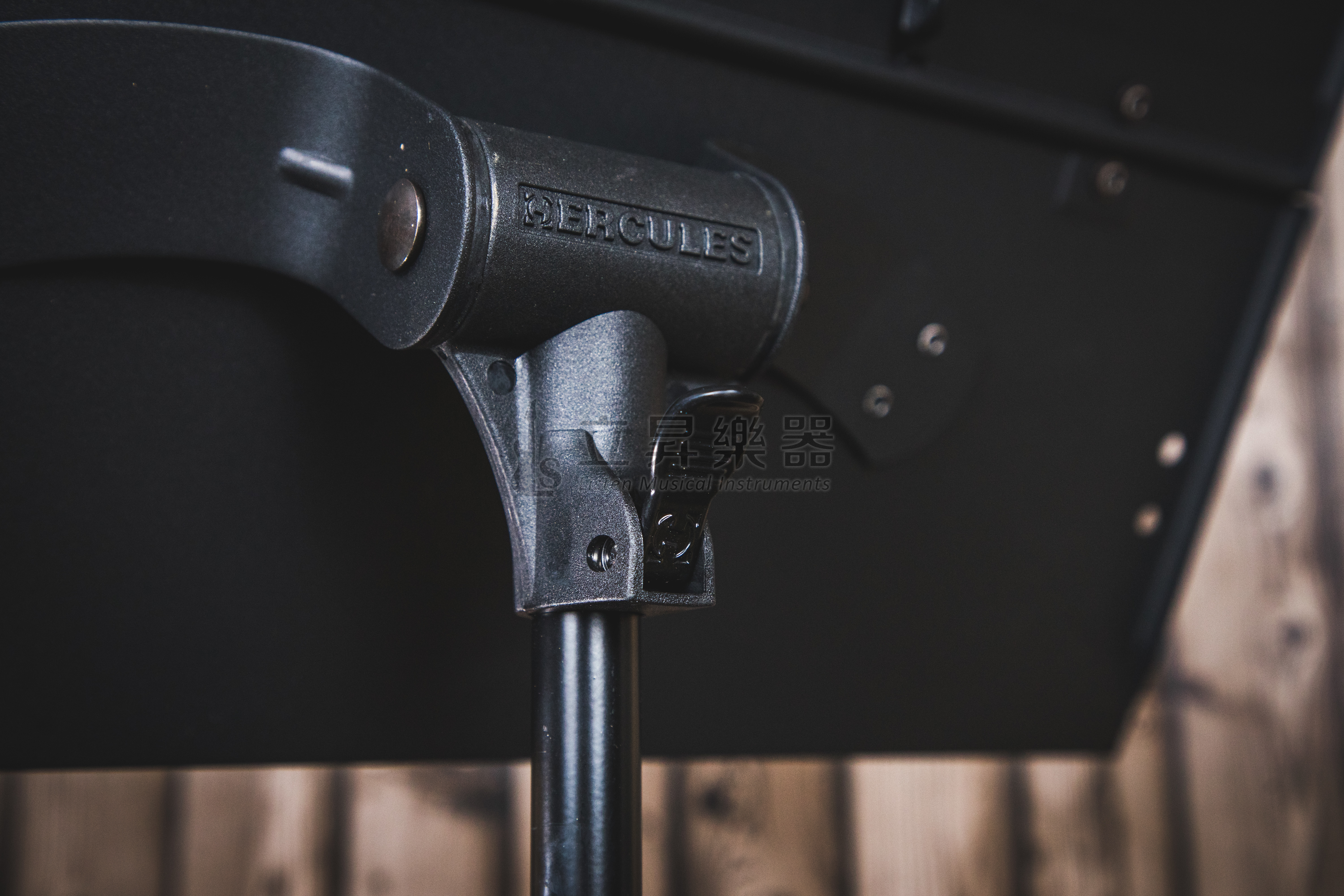 Hercules HERCULES BS301B 海克力斯 大譜架 第 3 張圖片｜三峽配件 / 週邊