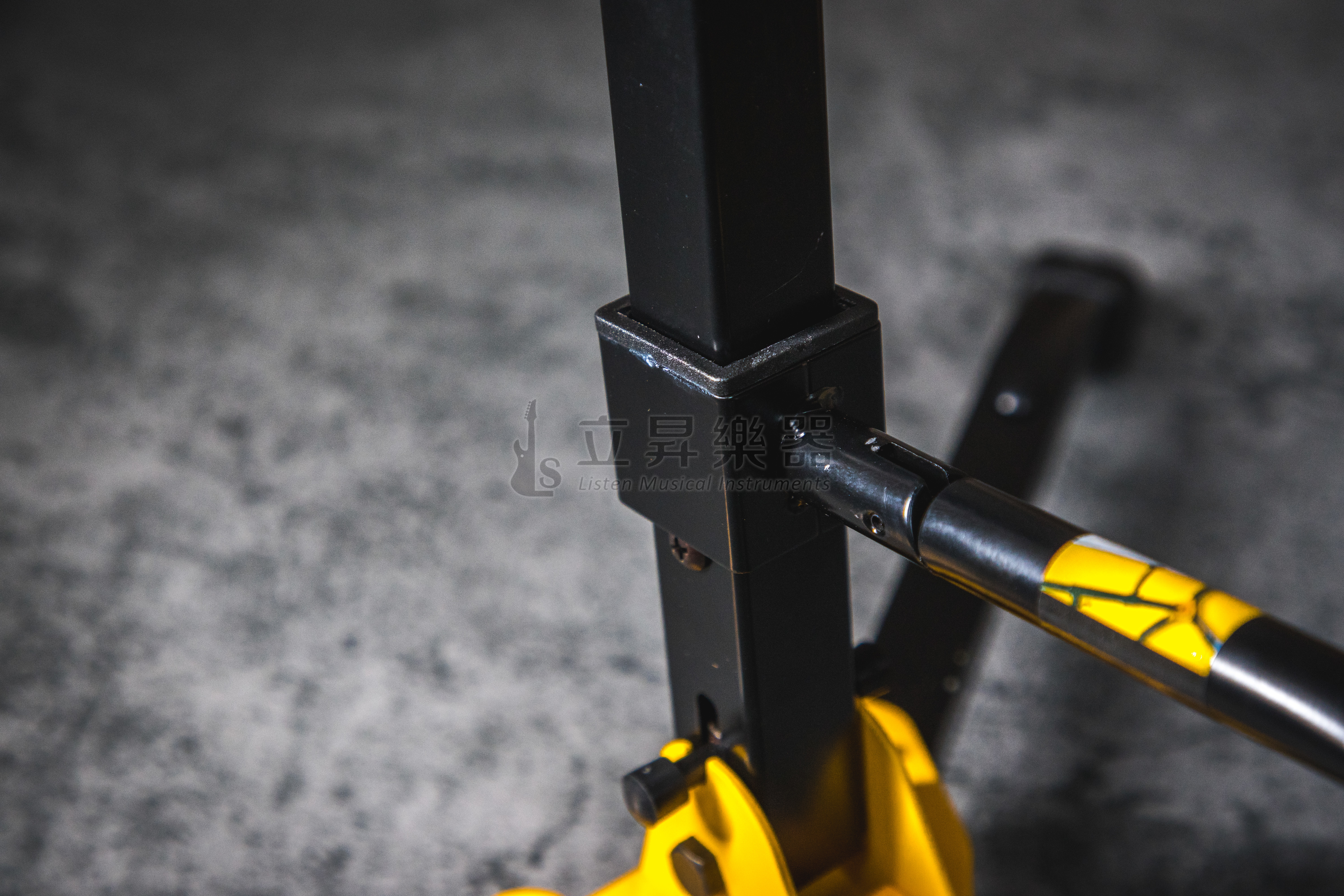 HERCULES DS535B 上低音薩克斯風架 Baritone Saxphone Stand