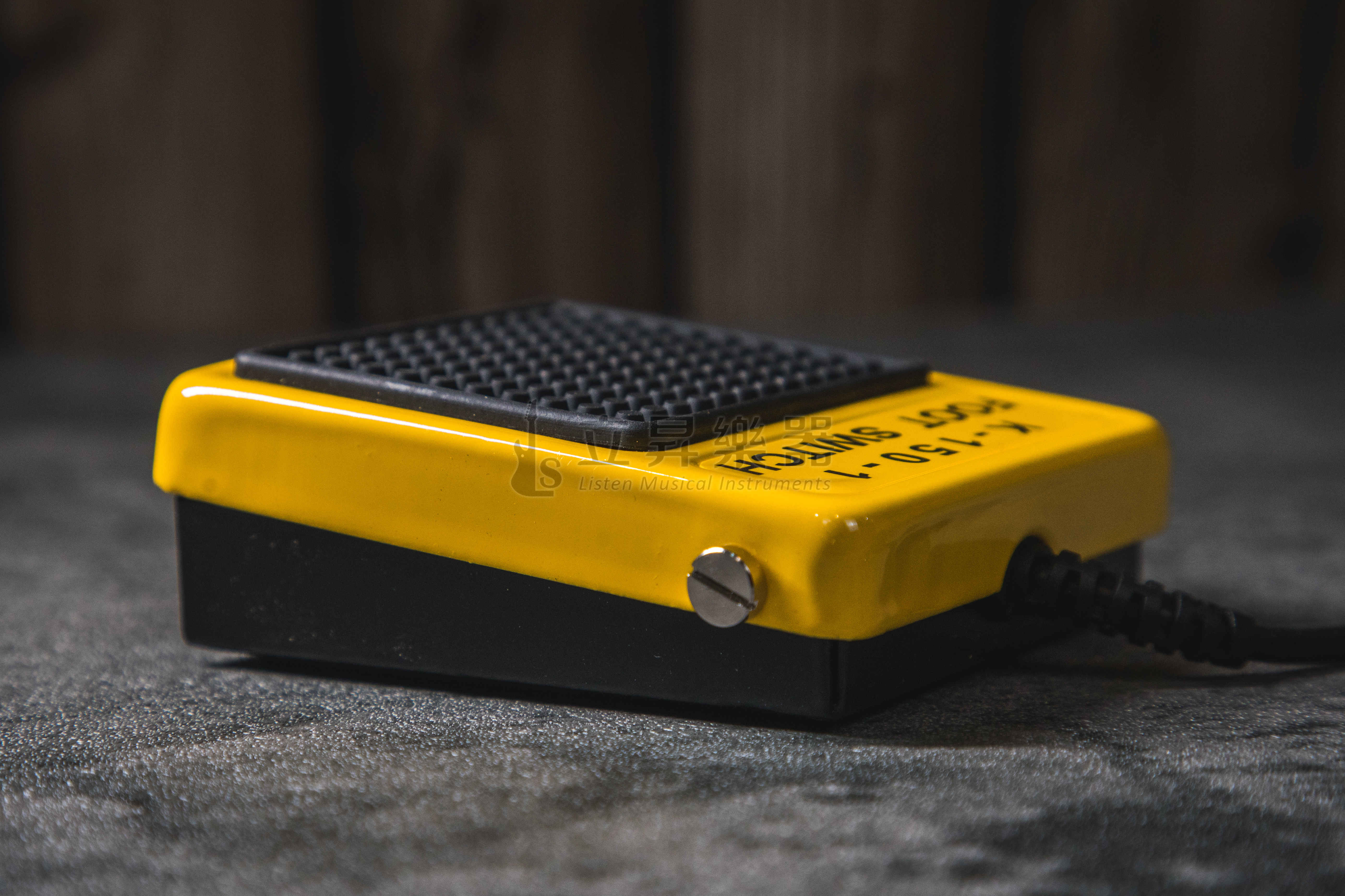 Stander STANDER K-150-1 台製 鍵盤 電子琴專用延音踏板 (適用YAMAHA.Roland) 第 3 張圖片｜三峽鍵盤 / 鋼琴