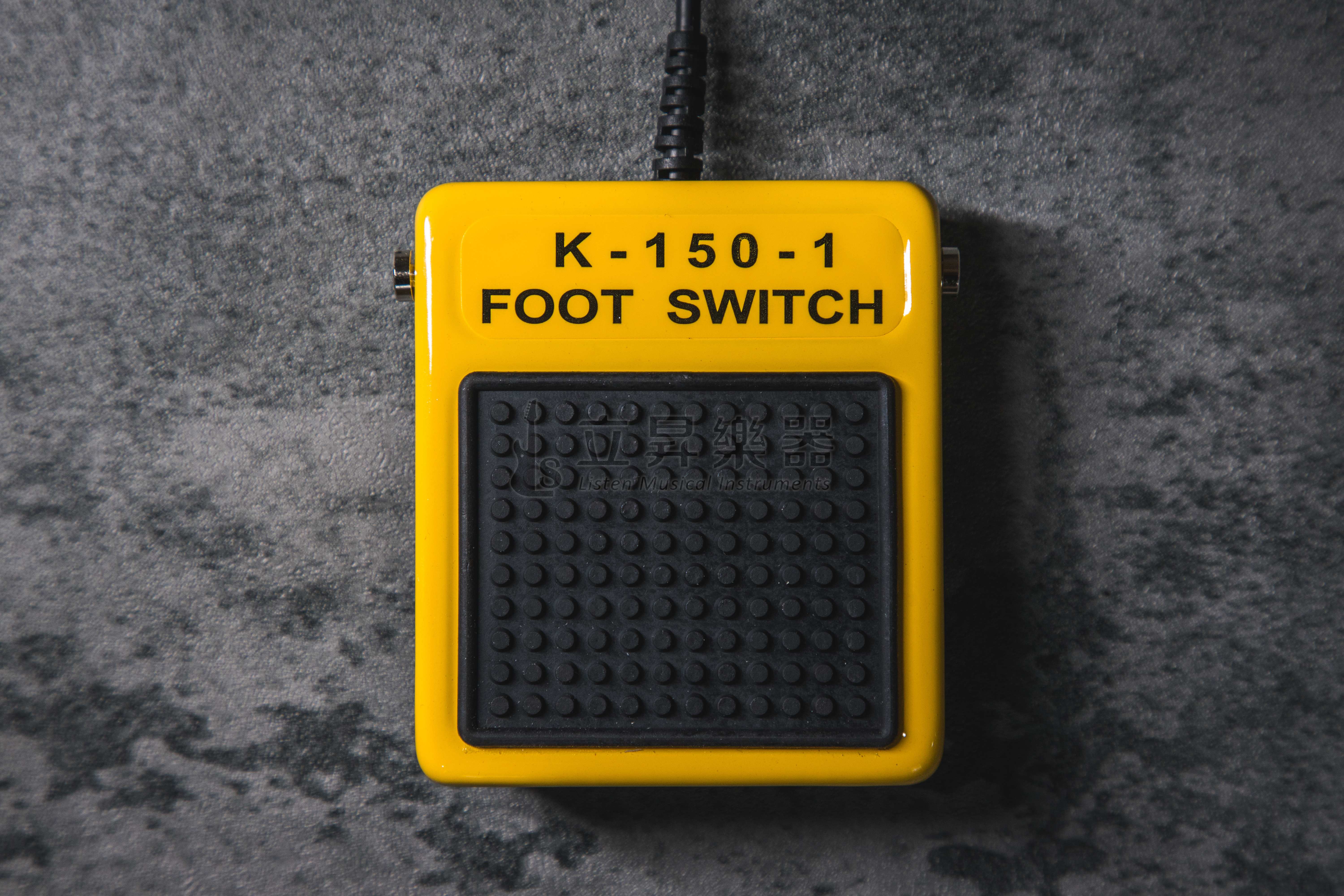 STANDER  K-150-1 台製 鍵盤 電子琴專用延音踏板 (適用YAMAHA.Roland)