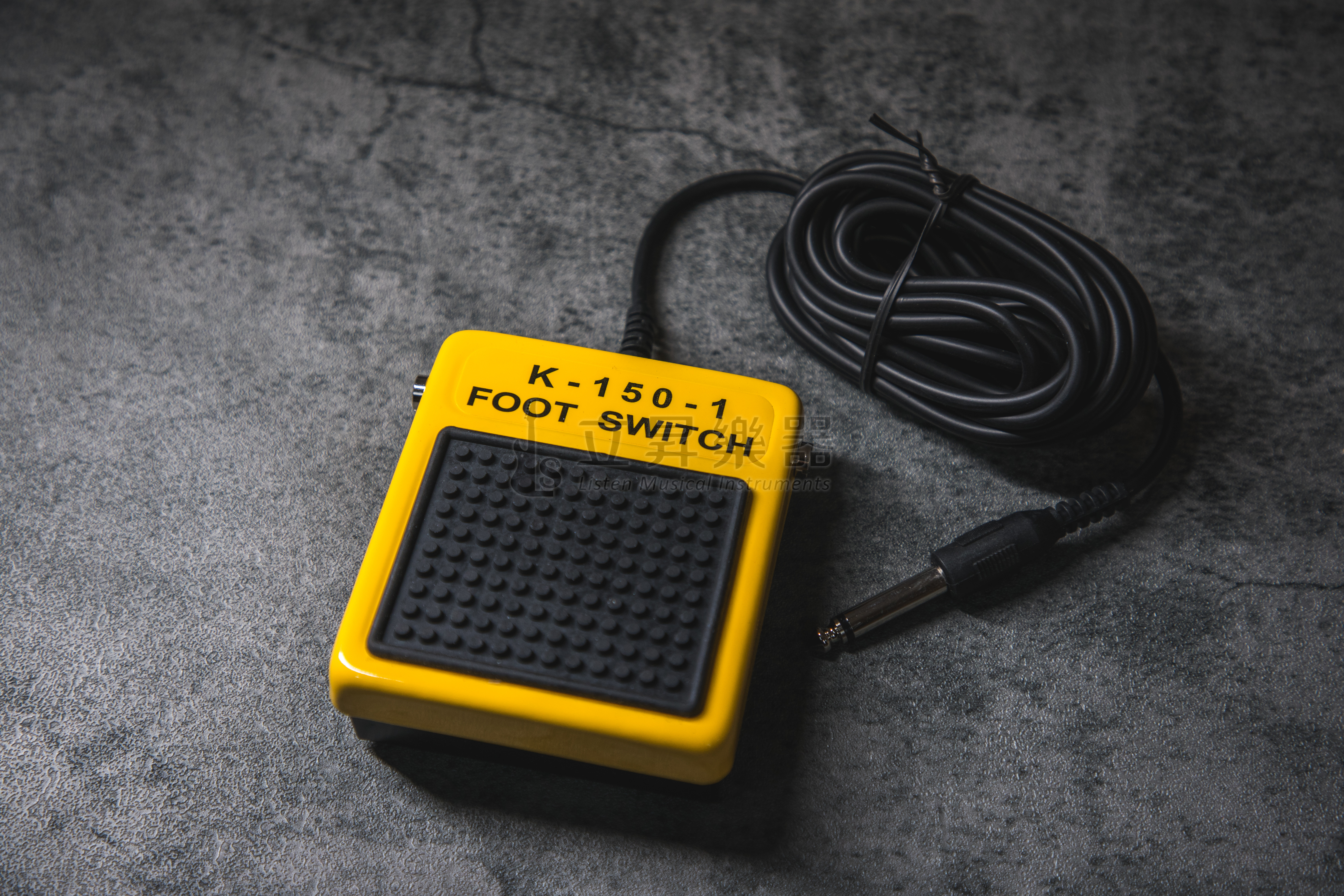 STANDER  K-150-1 台製 鍵盤 電子琴專用延音踏板 (適用YAMAHA.Roland)