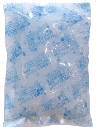 水玻璃乾燥包 顏色顯示受潮狀況 吉他琴袋大小建議4包 烏克麗麗琴袋大小建議2包