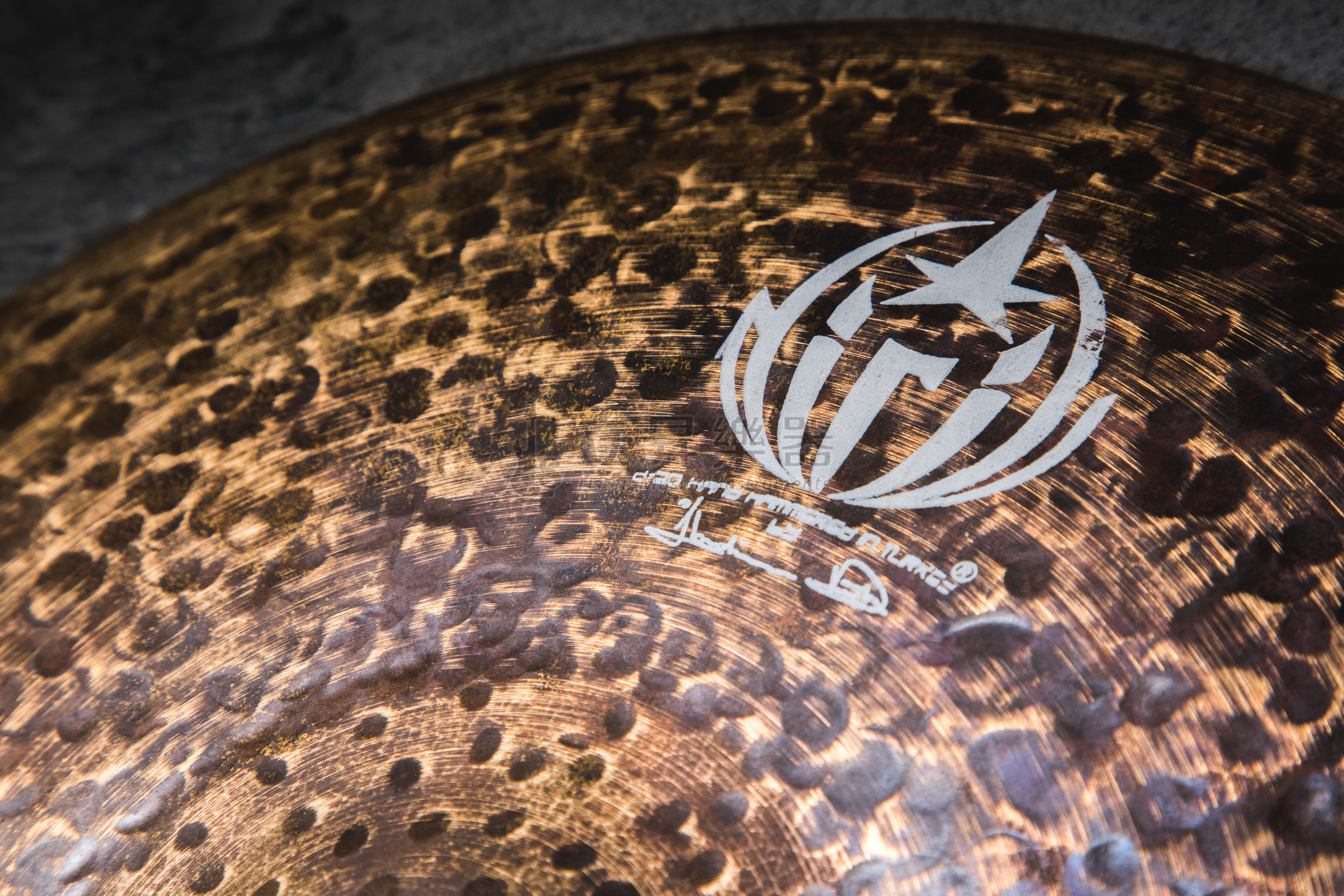 DIRIL-RAW系列銅鈸-14"HiHat 手工製 (土耳其) 第 5 張圖片｜三峽鼓 / 打擊