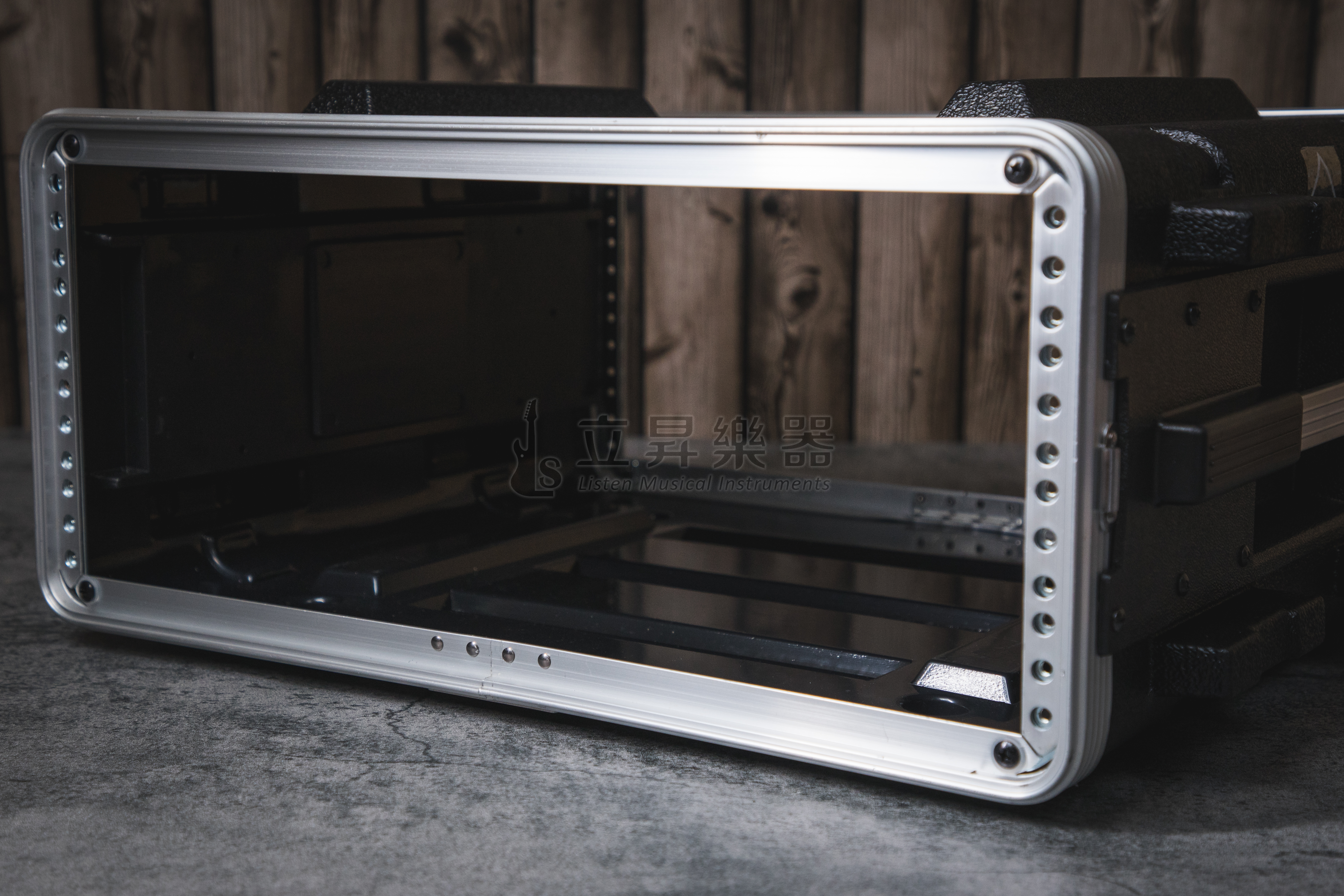 Stander ABS-4UL 二開機櫃 瑞克箱 後級機箱 音響設備 專業PA器材 塑鋼箱