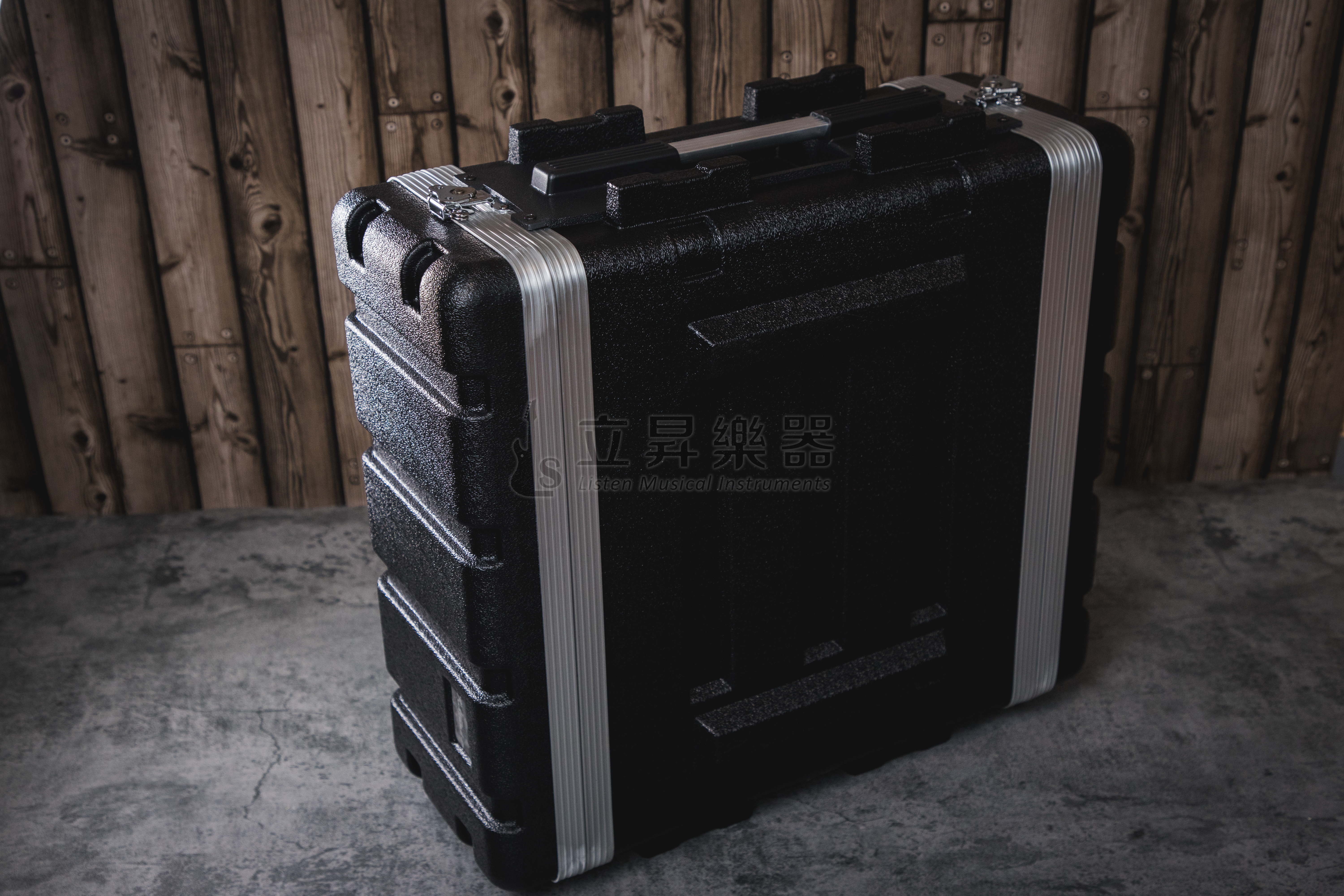 Stander ABS-4UL 二開機櫃 瑞克箱 後級機箱 音響設備 專業PA器材 塑鋼箱